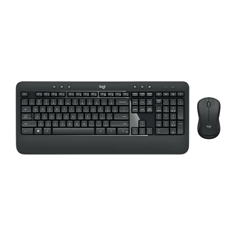 Logitech MK540 Advanced wireless keyboard and mouse combo