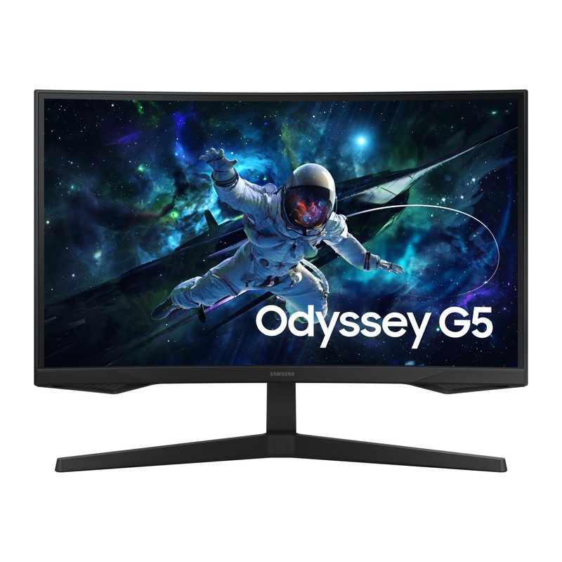 Samsung 32" Odyssey G5 G55C curved gaming monitor